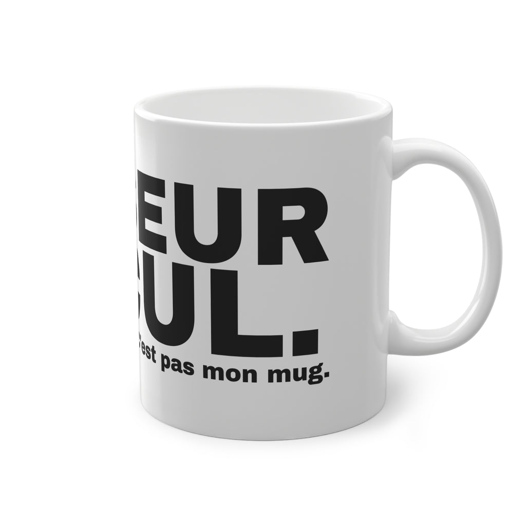CASSEUR DE CUL.