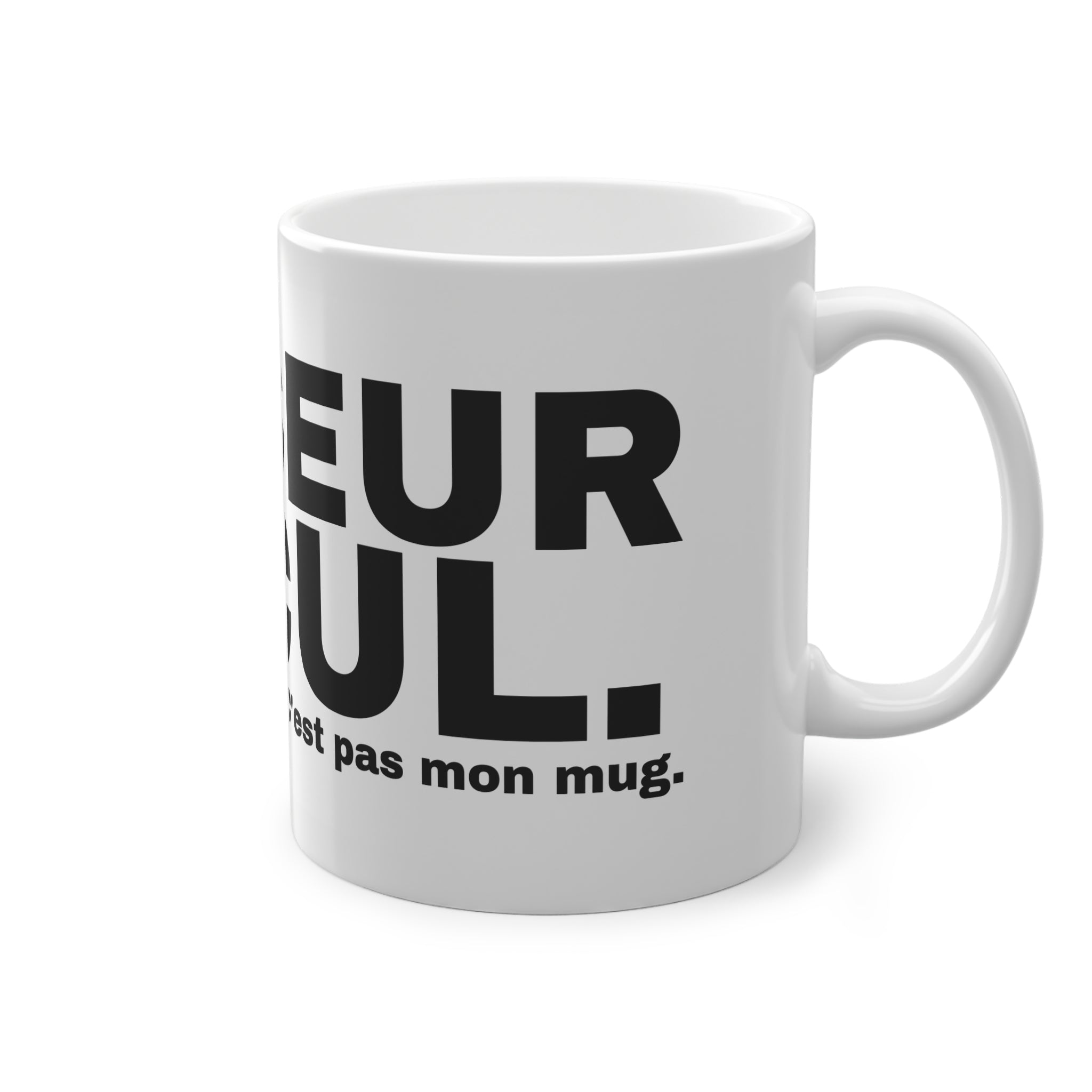 CASSEUR DE CUL.