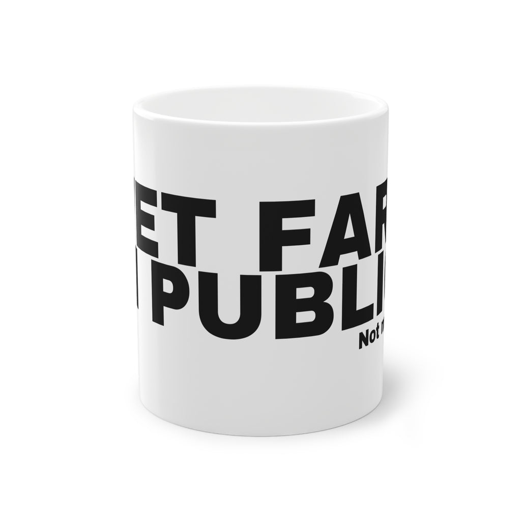 WET FART IN PUBLIC.