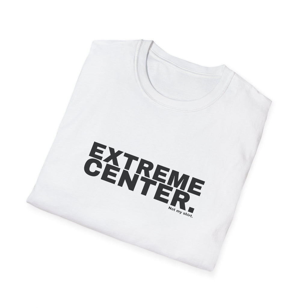 EXTREME CENTER.