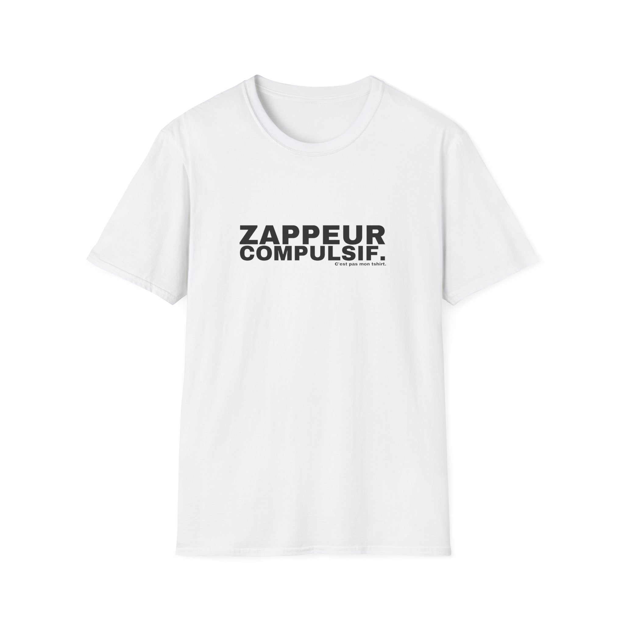ZAPPEUR COMPULSIF.
