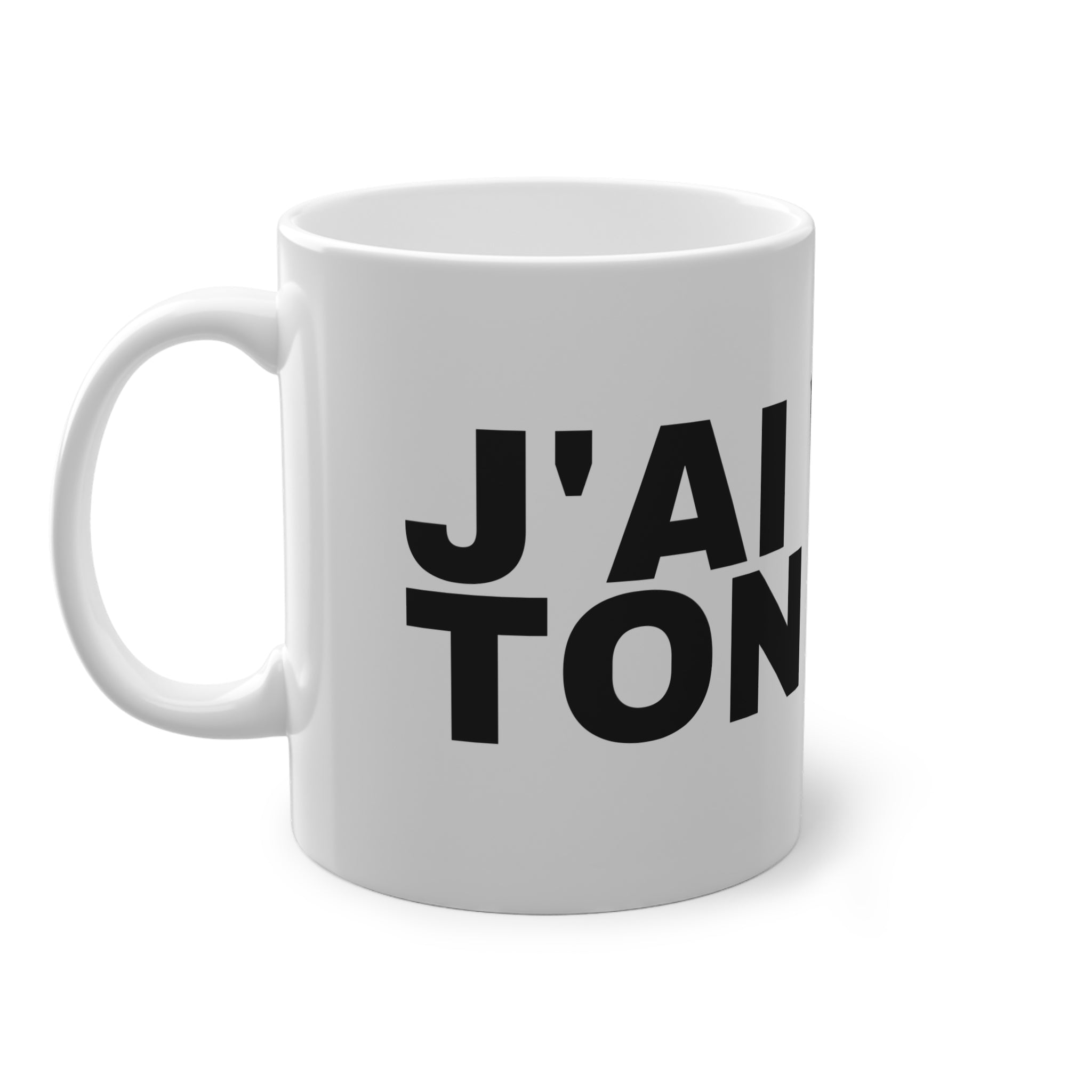 J'AI VOLÉ TON MEC.