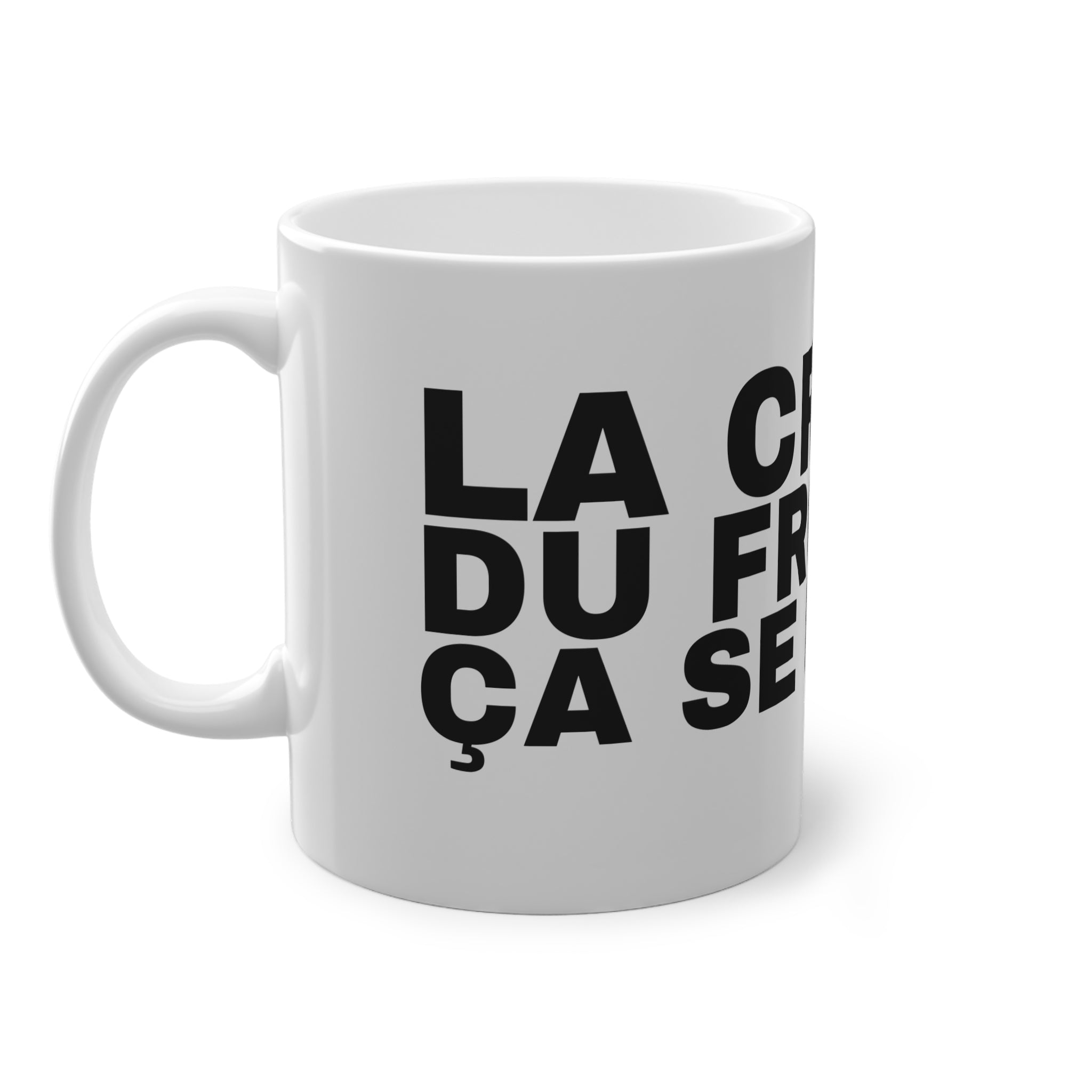 LA CROÛTE DU FROMAGE ÇA SE MANGE.