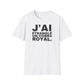 J'AI ÉTRANGLÉ UN COBRA ROYAL.