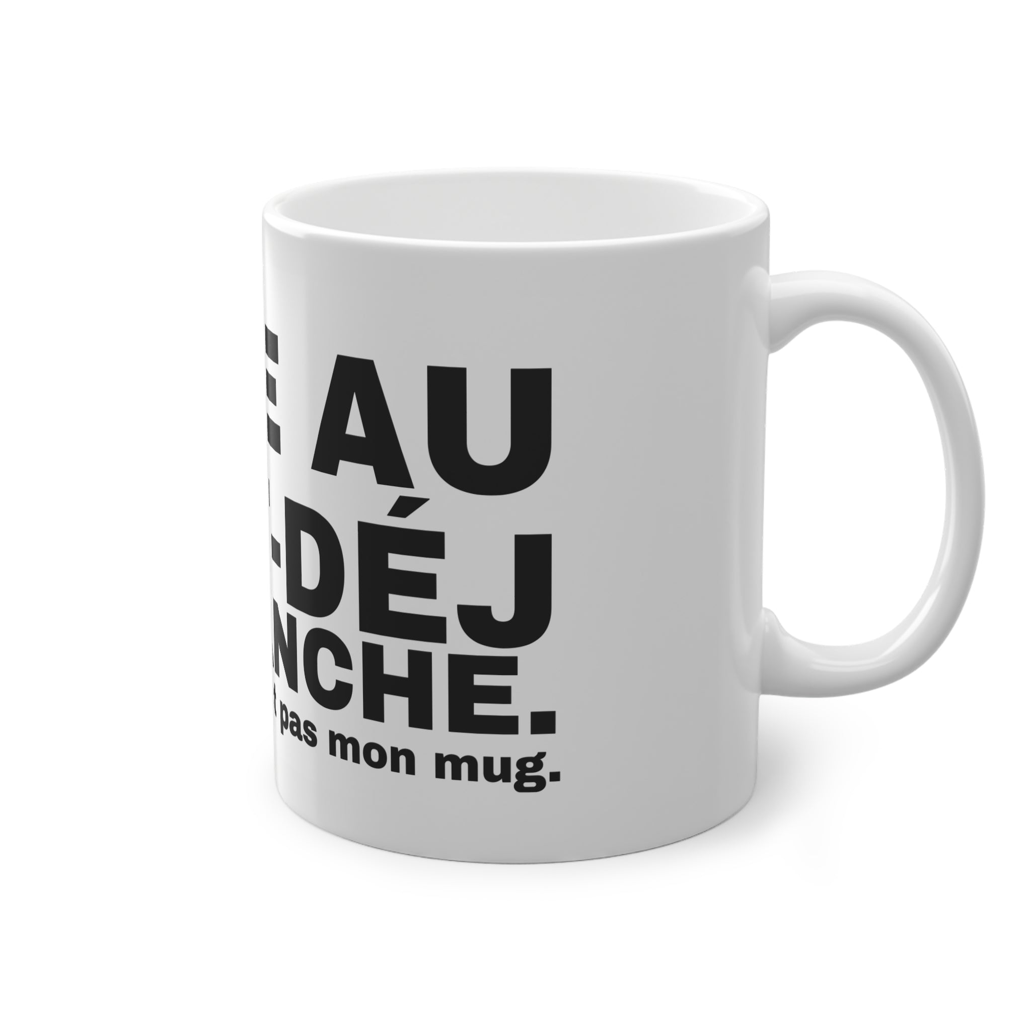 BIÈRE AU PETIT-DÉJ LE DIMANCHE.