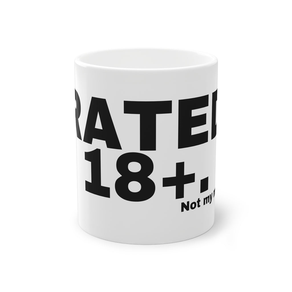 RATED 18+.