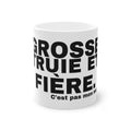 GROSSE TRUIE ET FIÈRE.