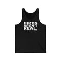 BIRDS AREN'T REAL.
