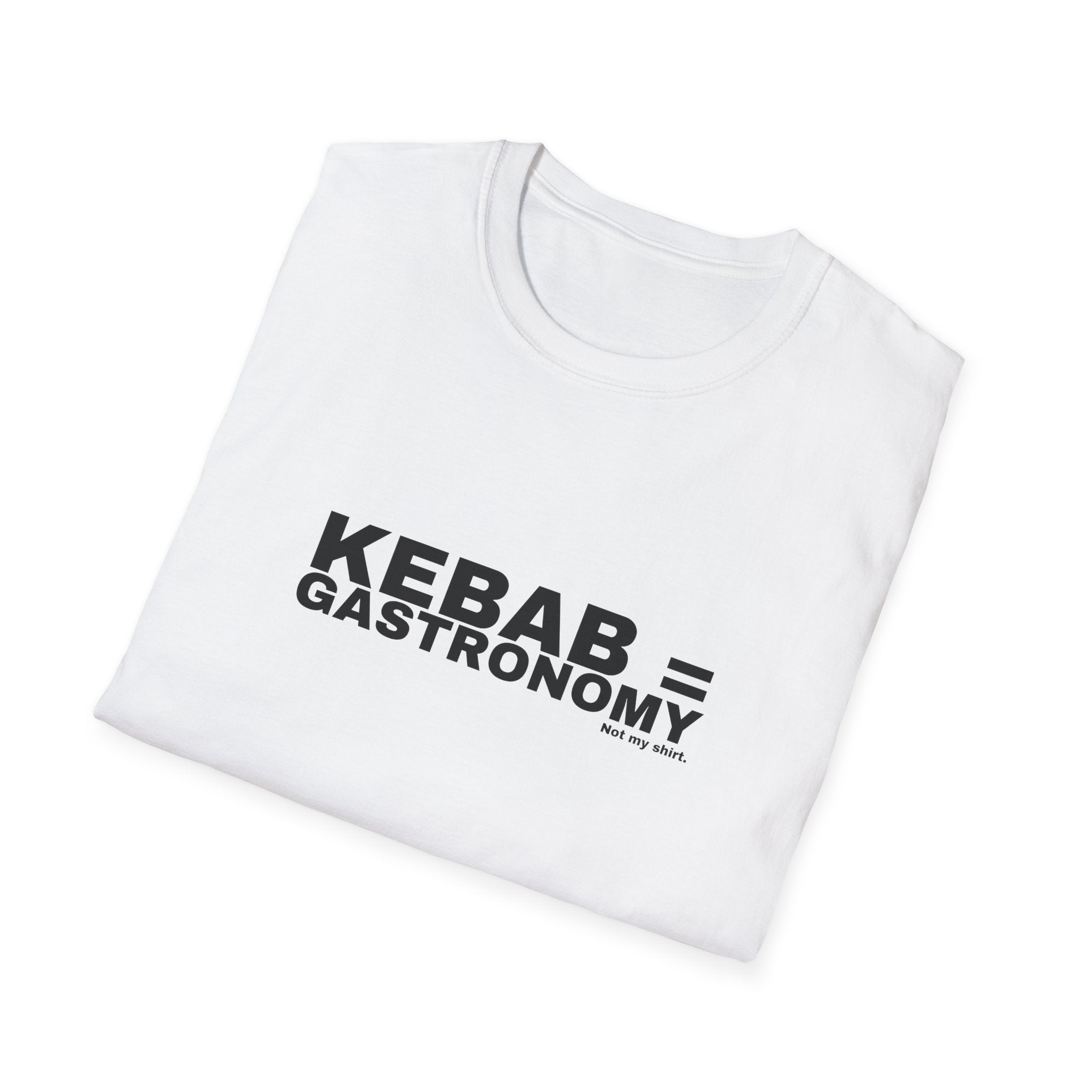 KEBAB = GASTRONOMY