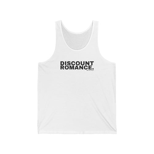 DISCOUNT ROMANCE.