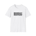 MONDAY MORNING RESISTANCE.