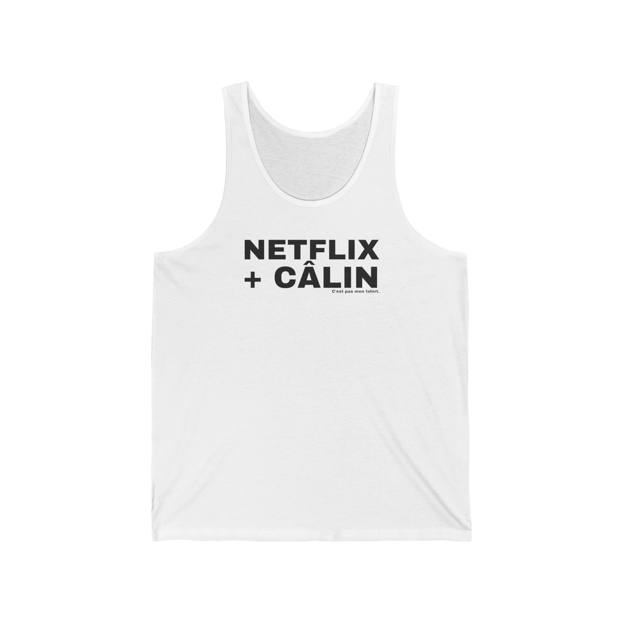 NETFLIX + CÂLIN