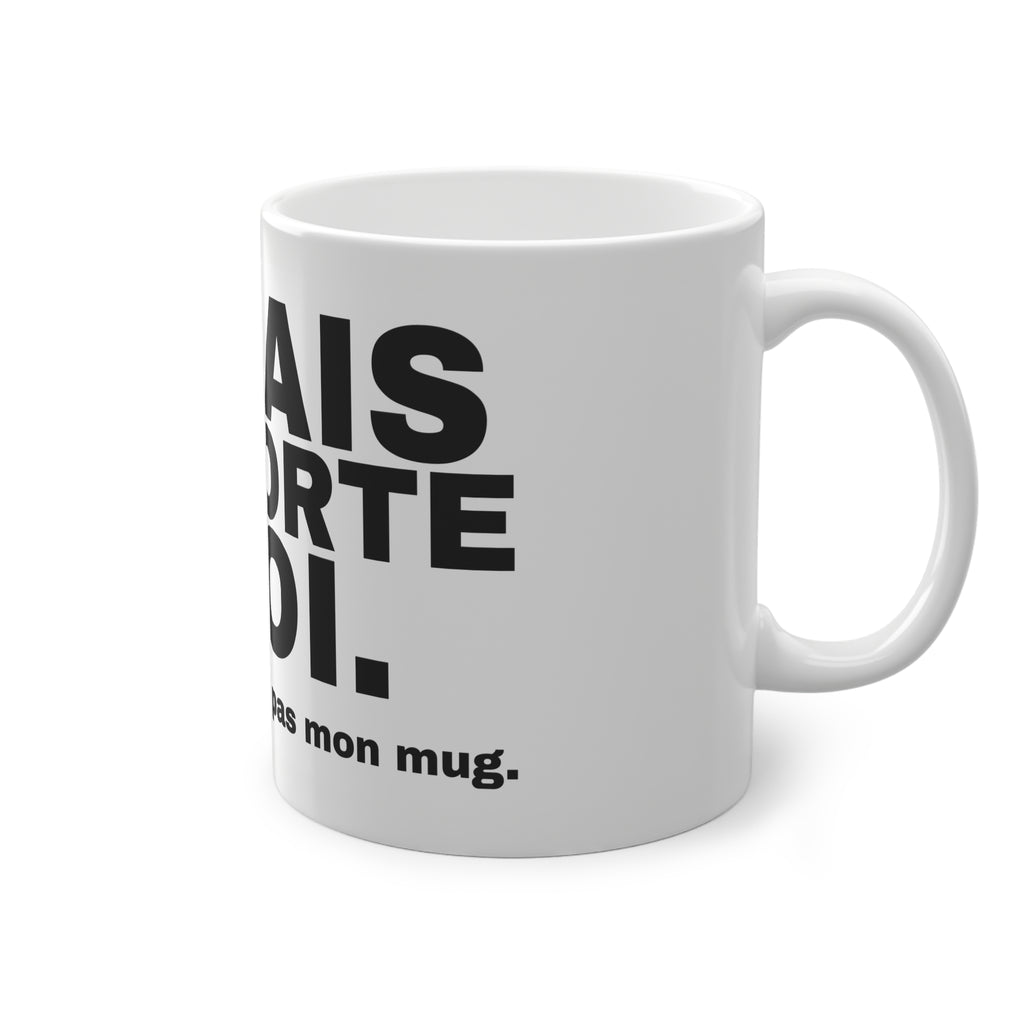 JE FAIS N'IMPORTE QUOI.