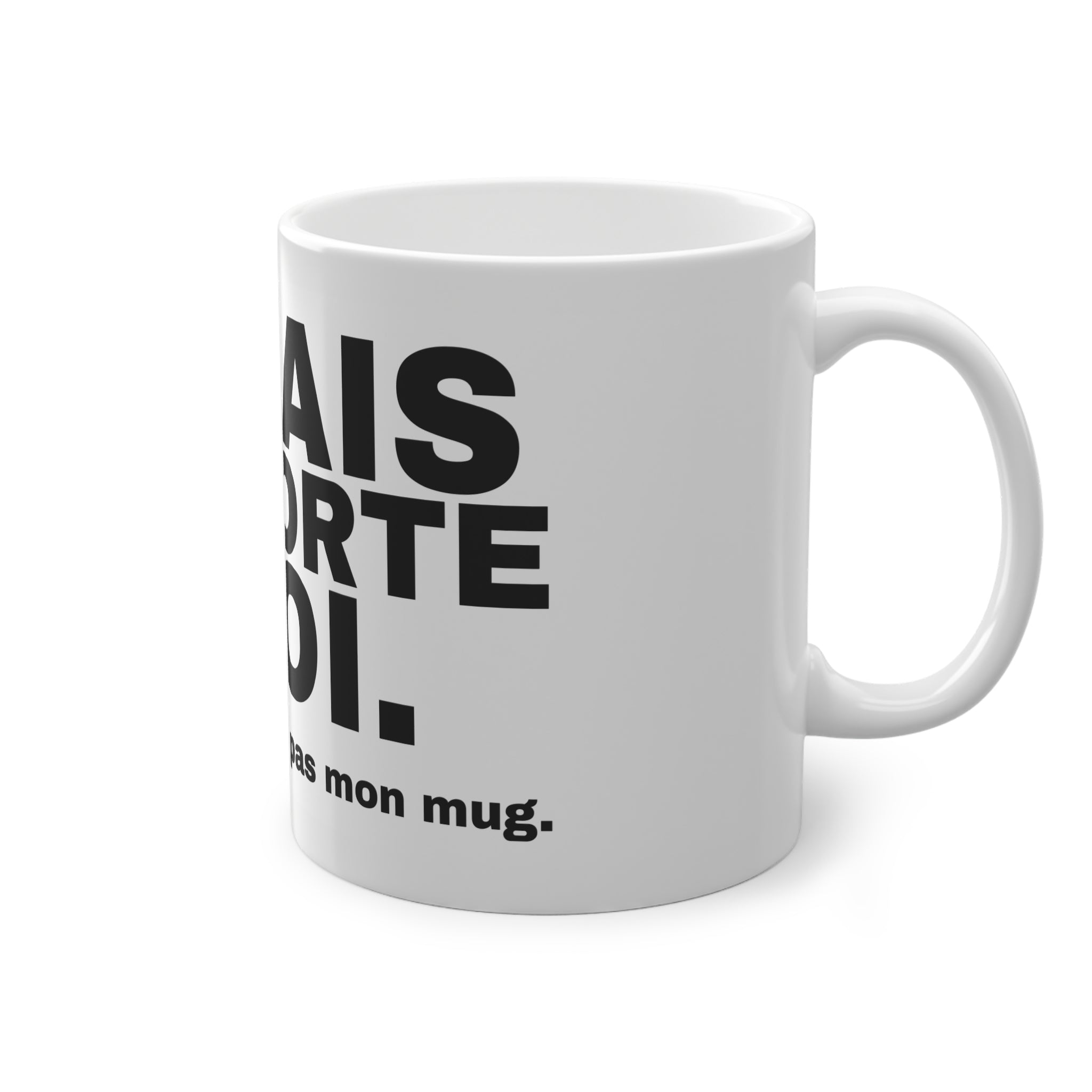 JE FAIS N'IMPORTE QUOI.