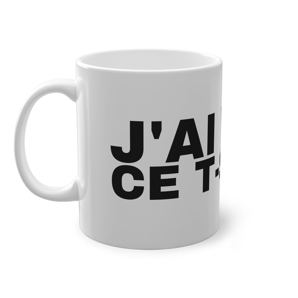 J'AI VOLÉ CE T-SHIRT.
