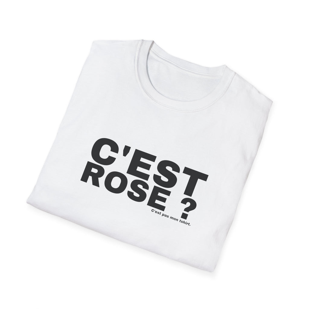C'EST ROSE ?