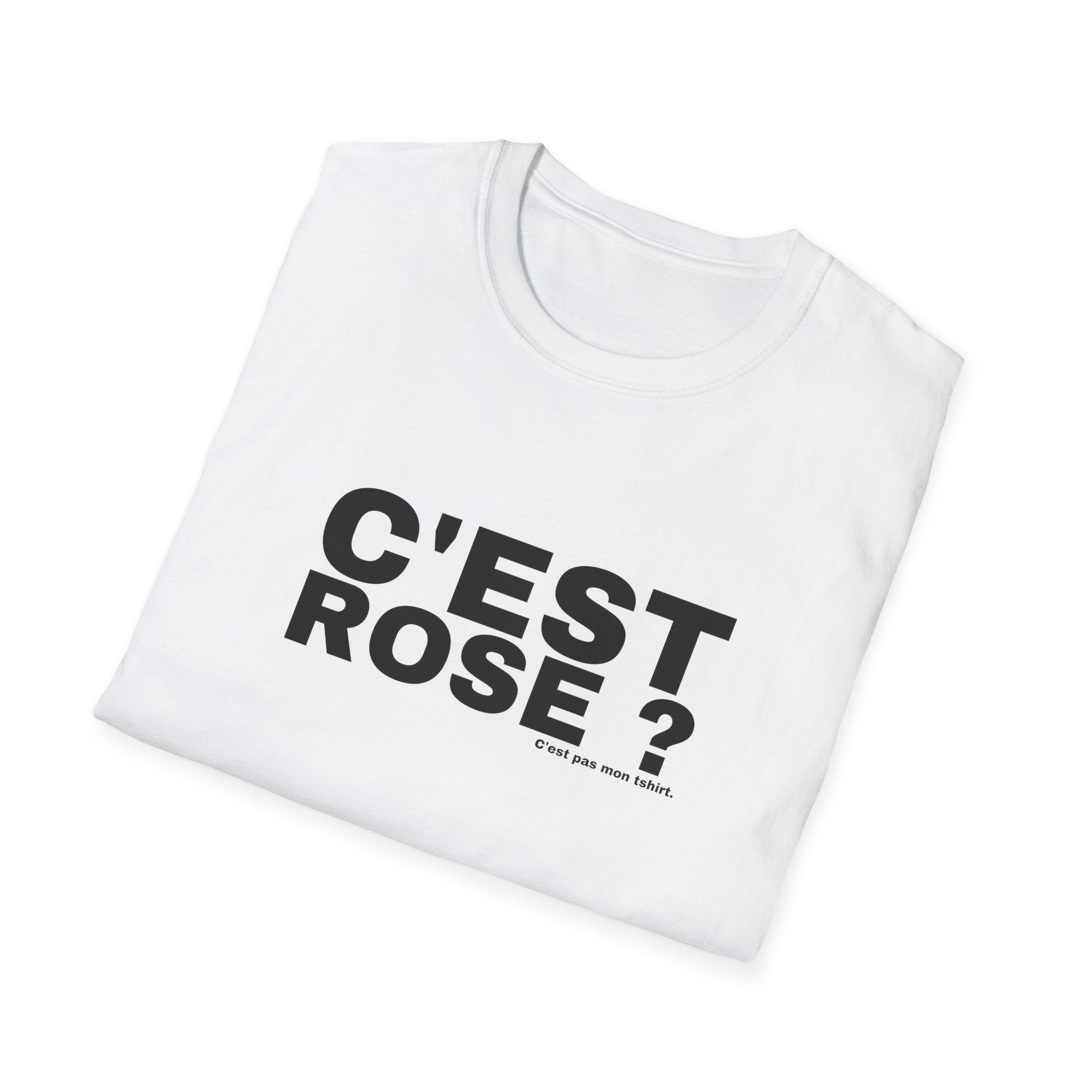 C'EST ROSE ?