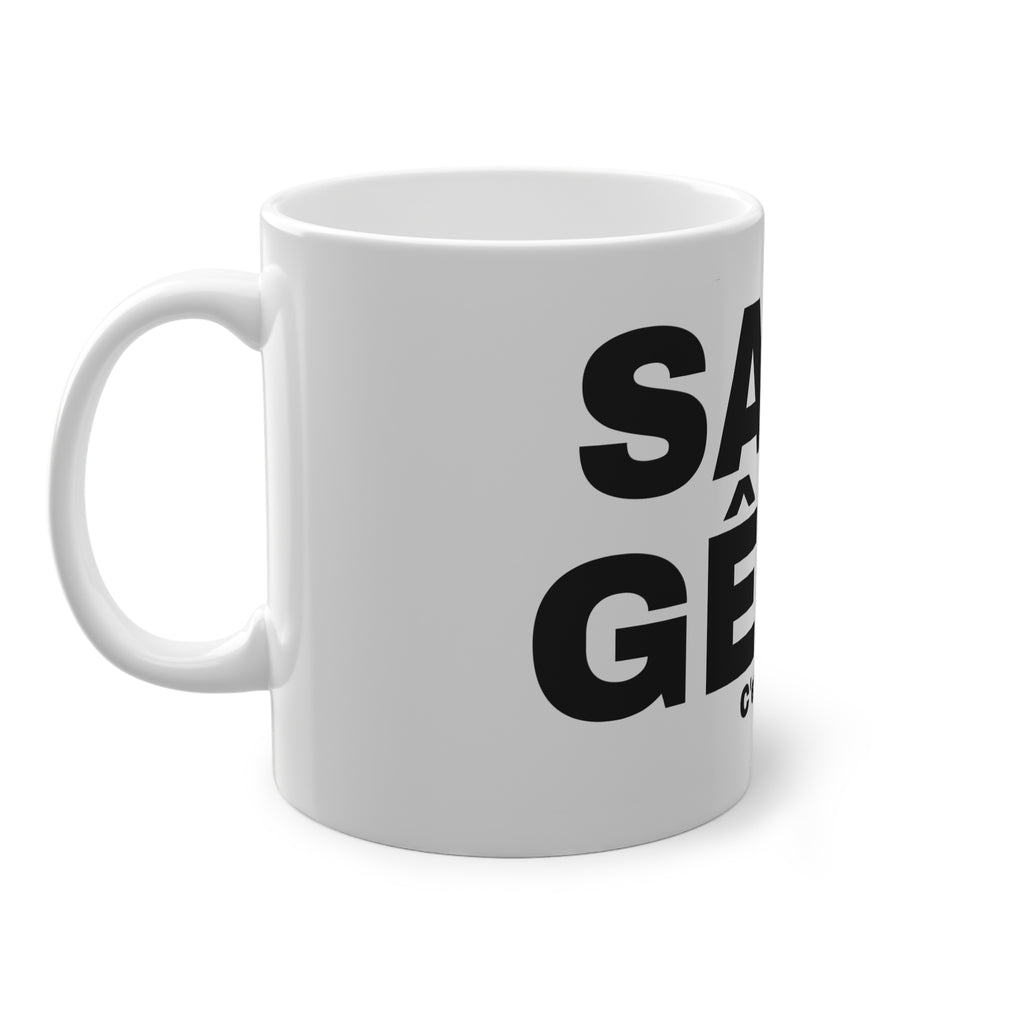 SANS GÊNE.