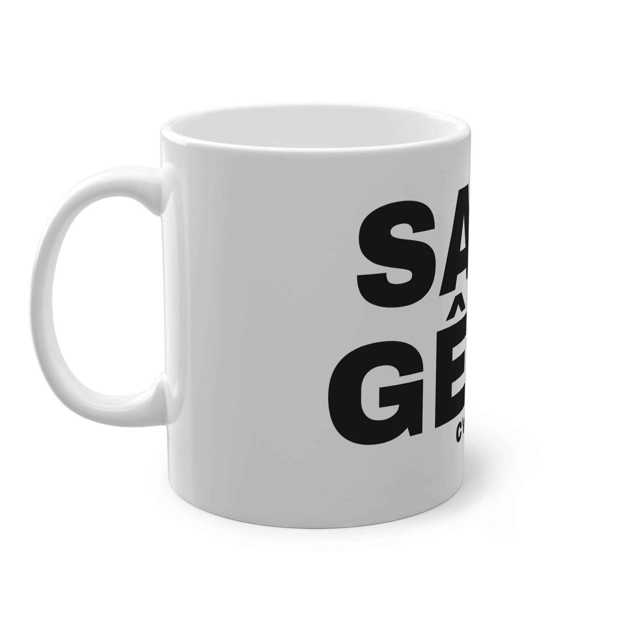 SANS GÊNE.