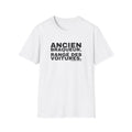 ANCIEN BRAQUEUR. RANGÉ DES VOITURES.