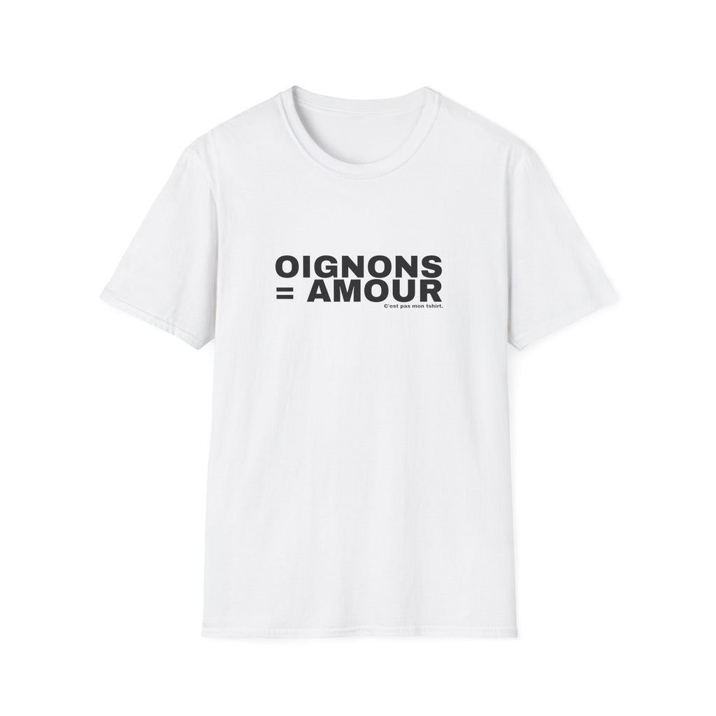 OIGNONS = AMOUR