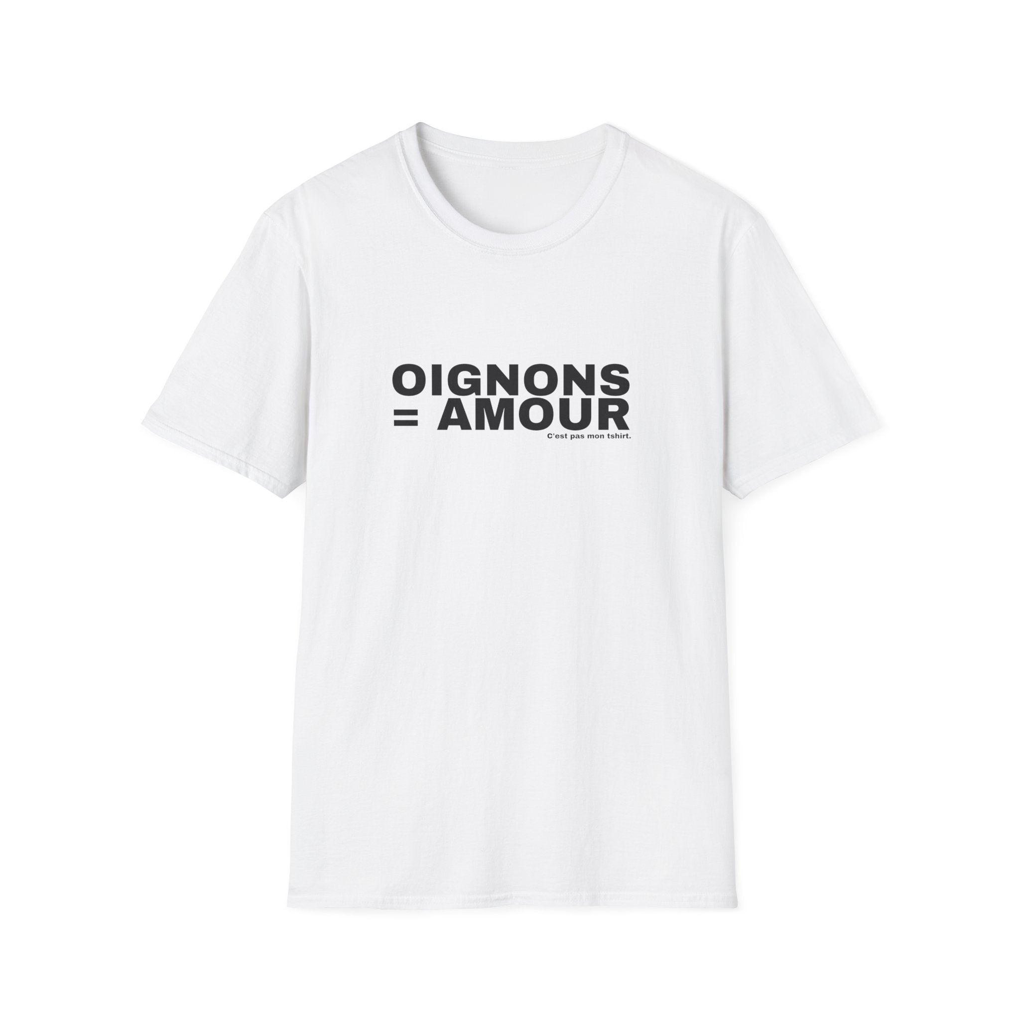 OIGNONS = AMOUR