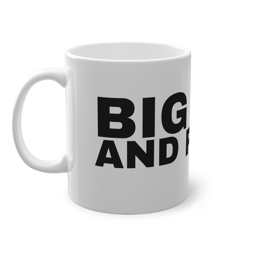BIG SOW AND PROUD.