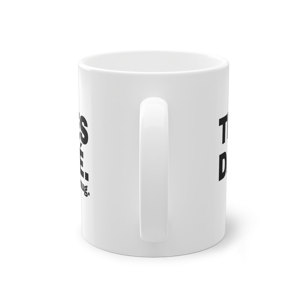 TROIS SUCRES DANS LE CAFÉ.