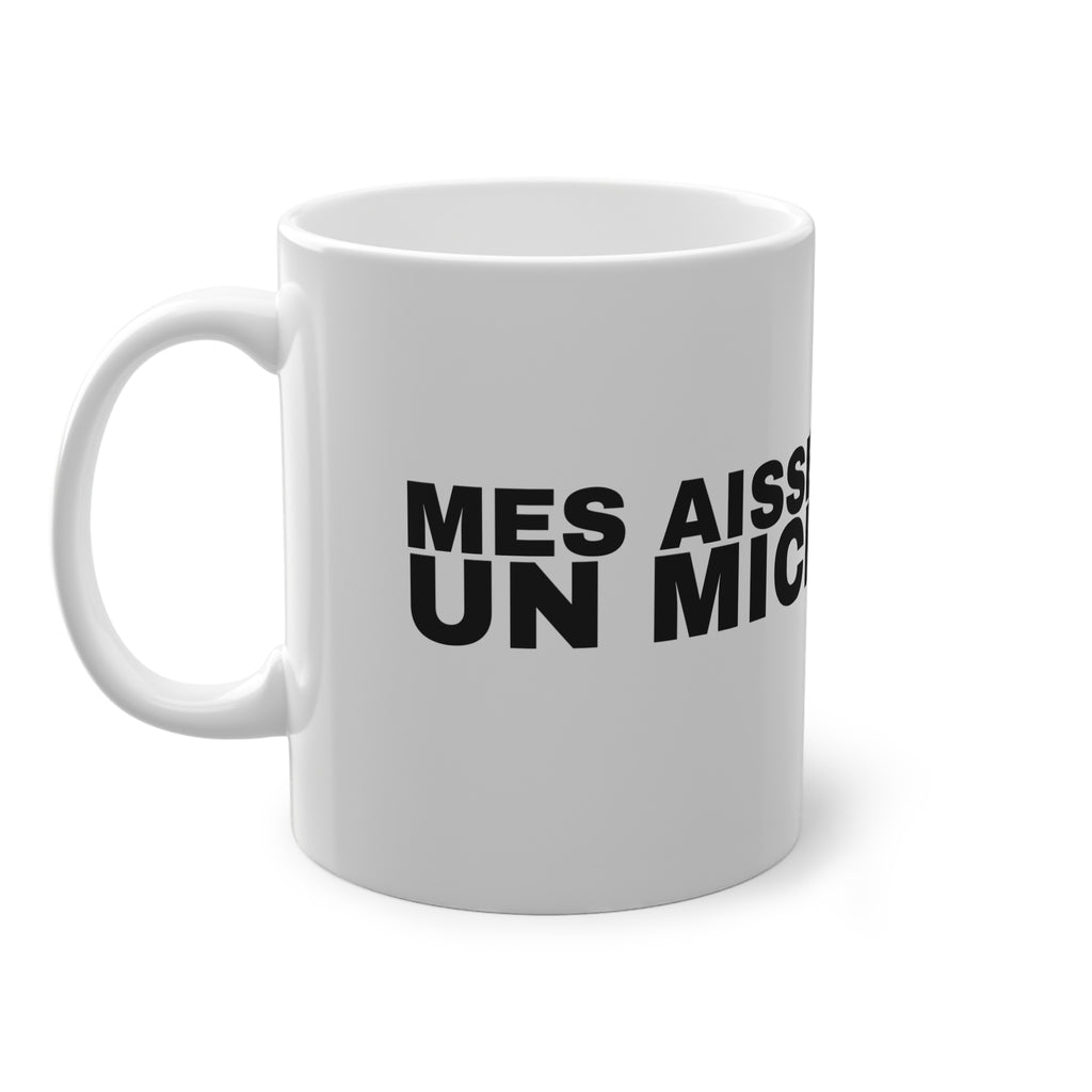 MES AISSELLES C'EST UN MICROBIOTE.