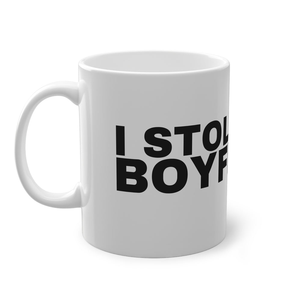 I STOLE YOUR BOYFRIEND.