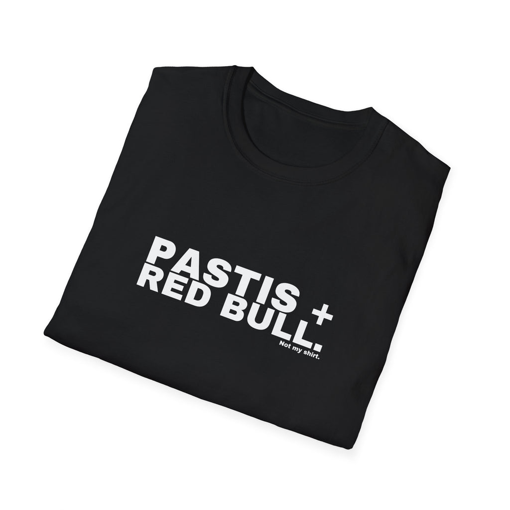 PASTIS + RED BULL.