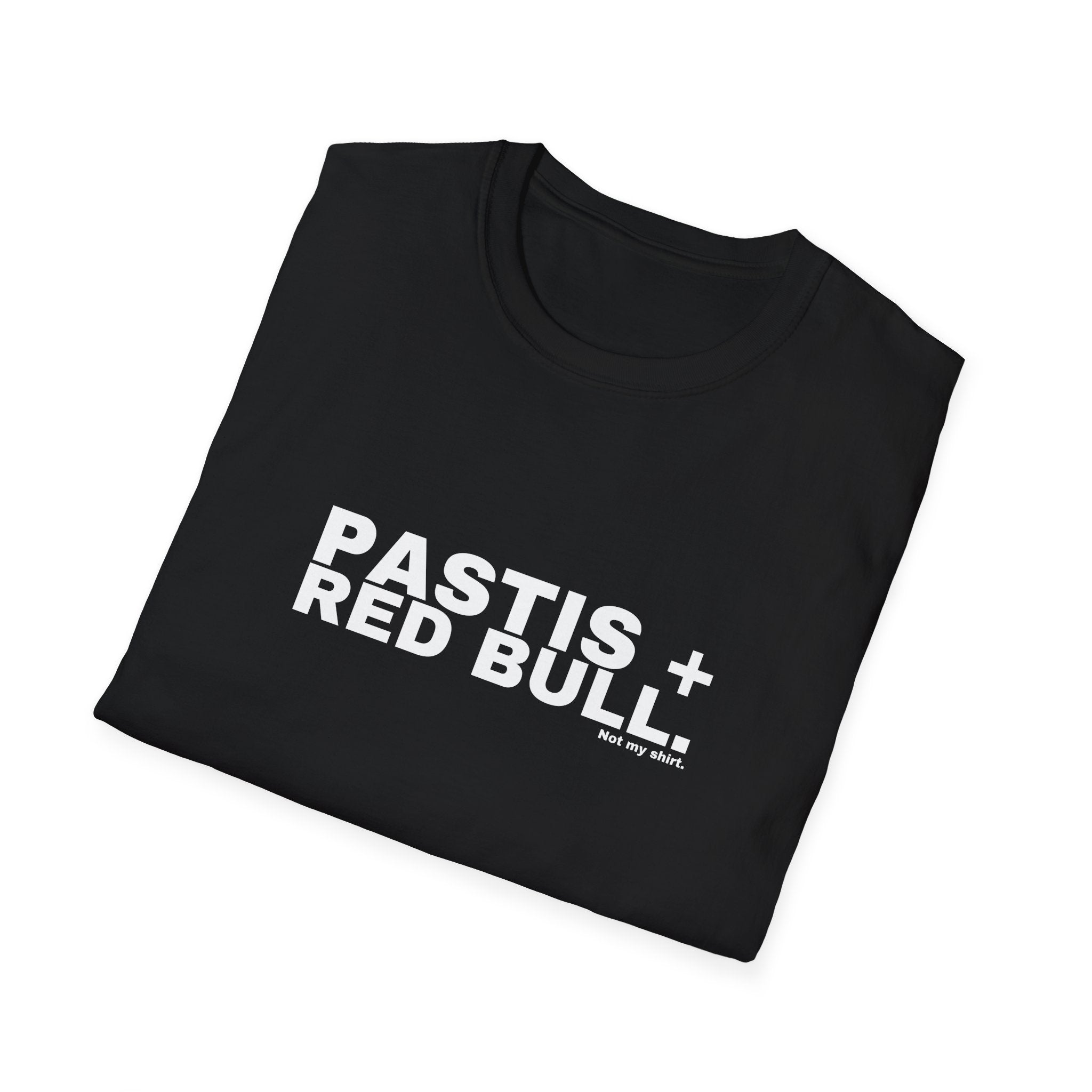PASTIS + RED BULL.
