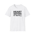 HEART AVAILABLE. (BEFORE IT ROTS.)