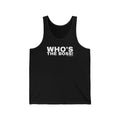 WHO'S THE BOSS!