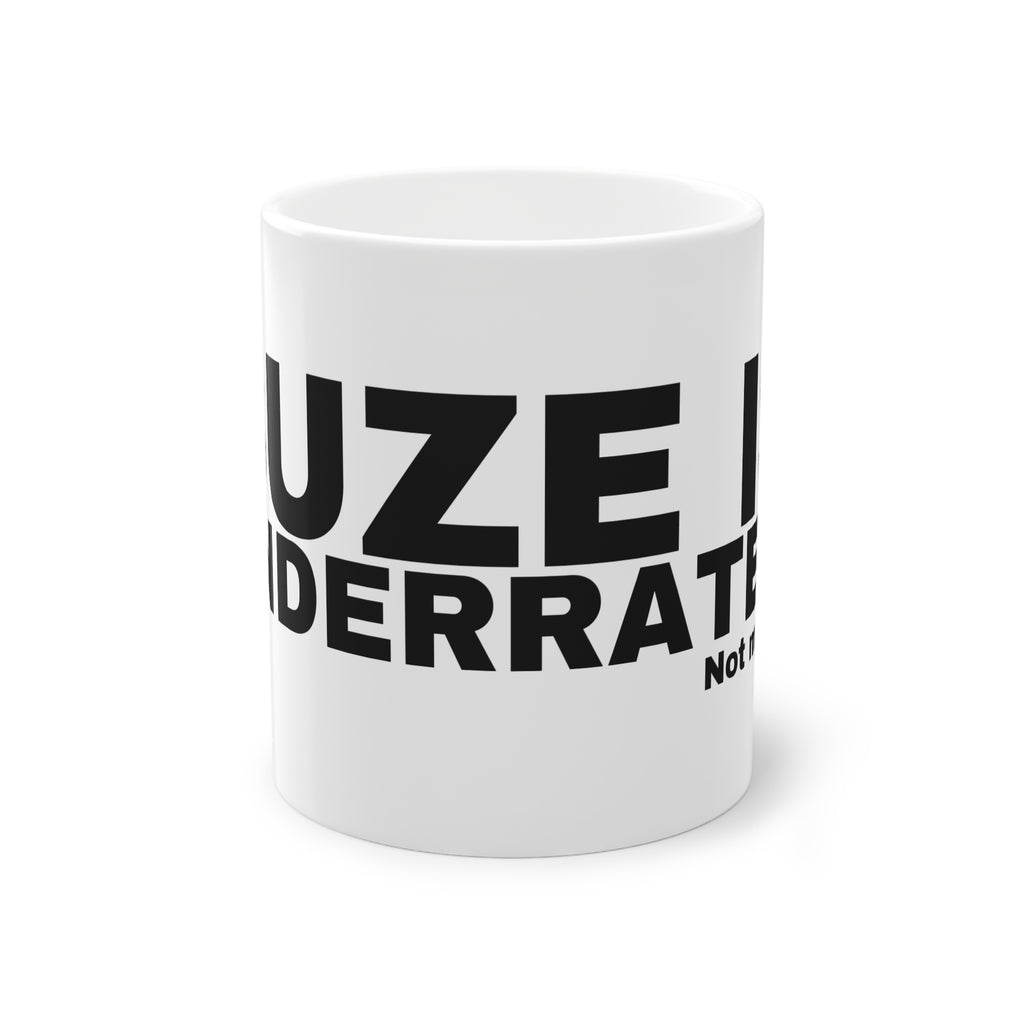 SUZE IS UNDERRATED.
