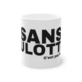 SANS CULOTTE.