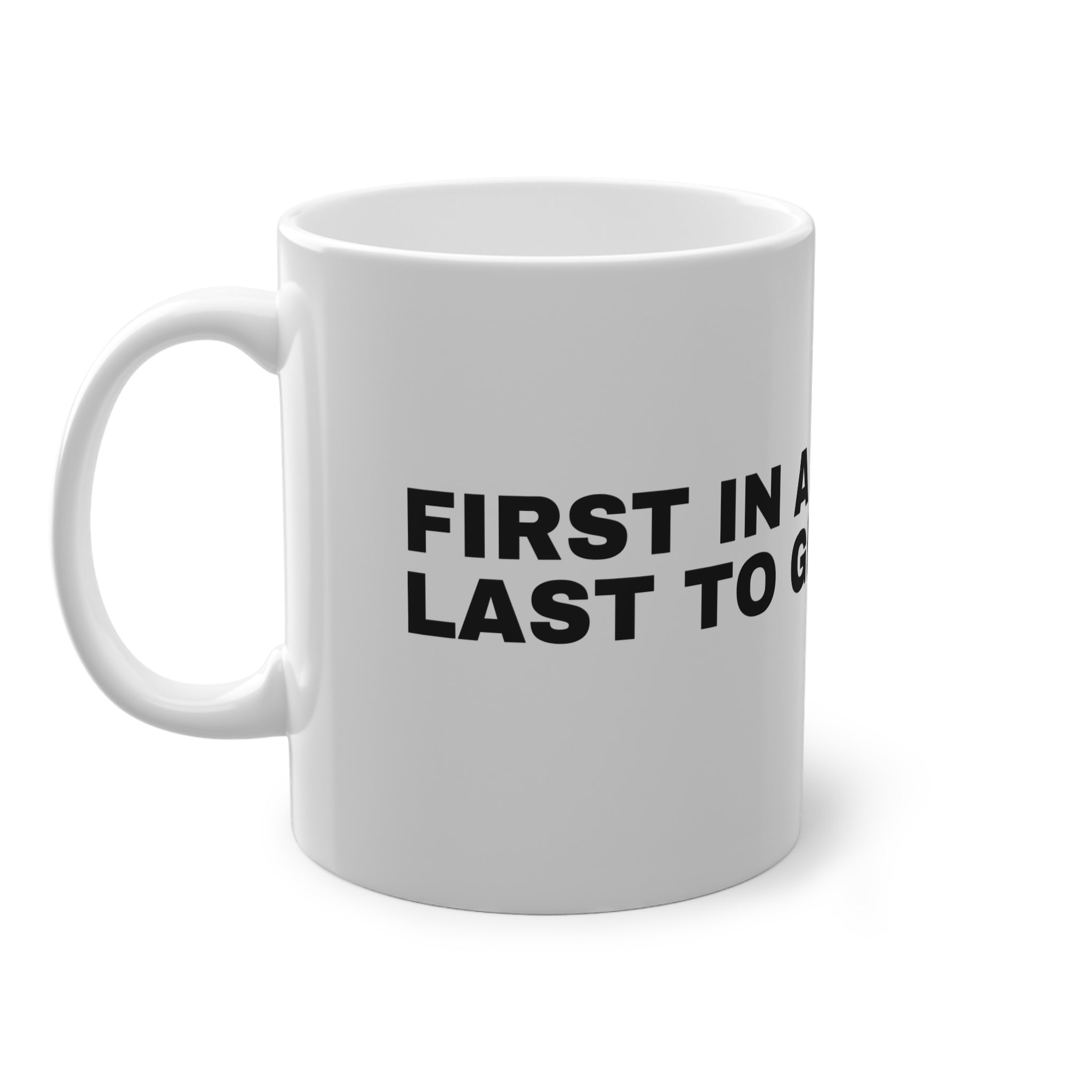 FIRST IN A GANGBANG, LAST TO GET MARRIED.