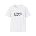 IL PARAÎT QUE J'AI UNE JOLIE B***.