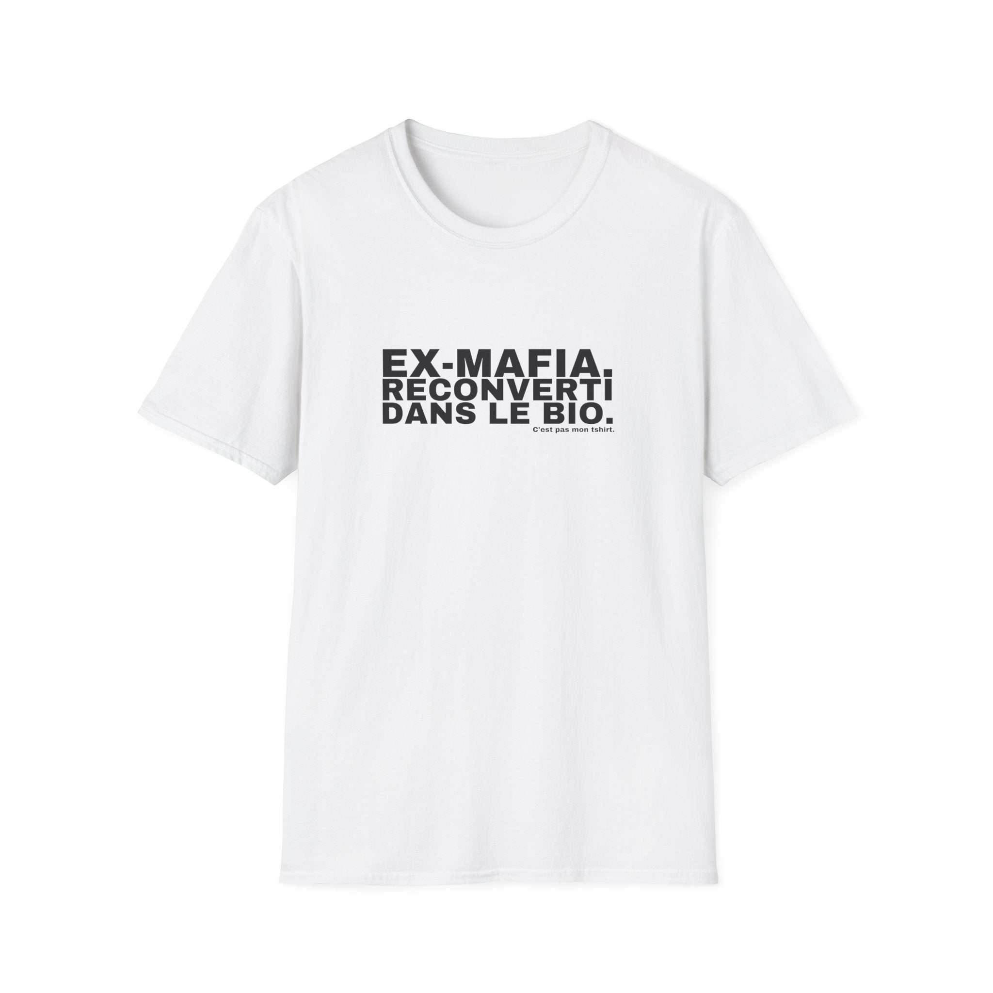EX-MAFIA. RECONVERTI DANS LE BIO.