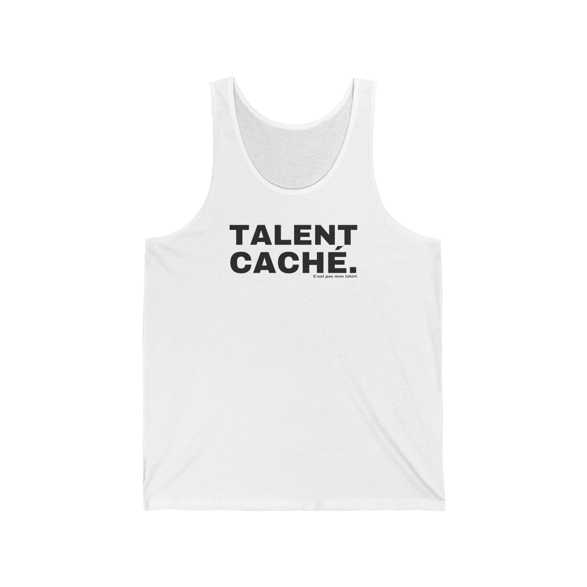 TALENT CACHÉ.