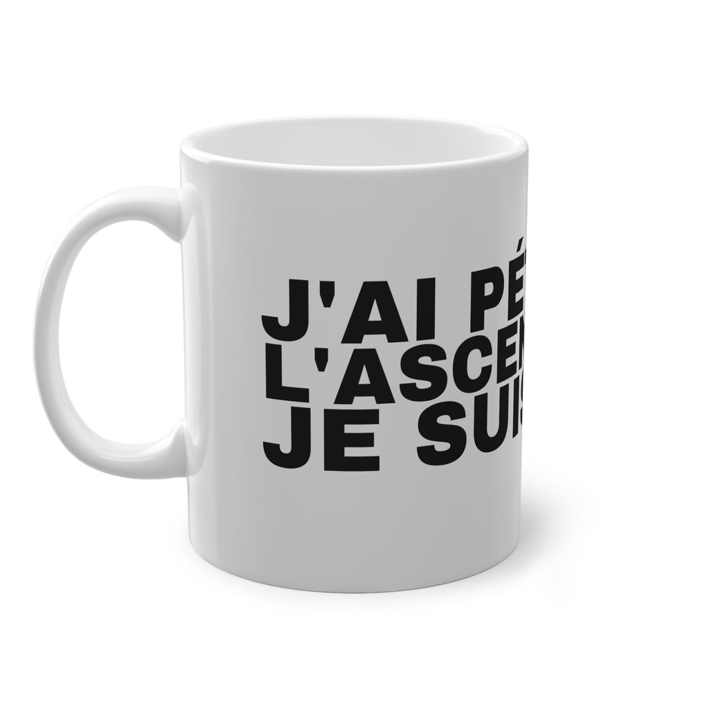 J'AI PÉTÉ DANS L'ASCENSEUR ET JE SUIS SORTI.