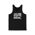 J'AI UNE AFFAIRE AVEC TA MÈRE.