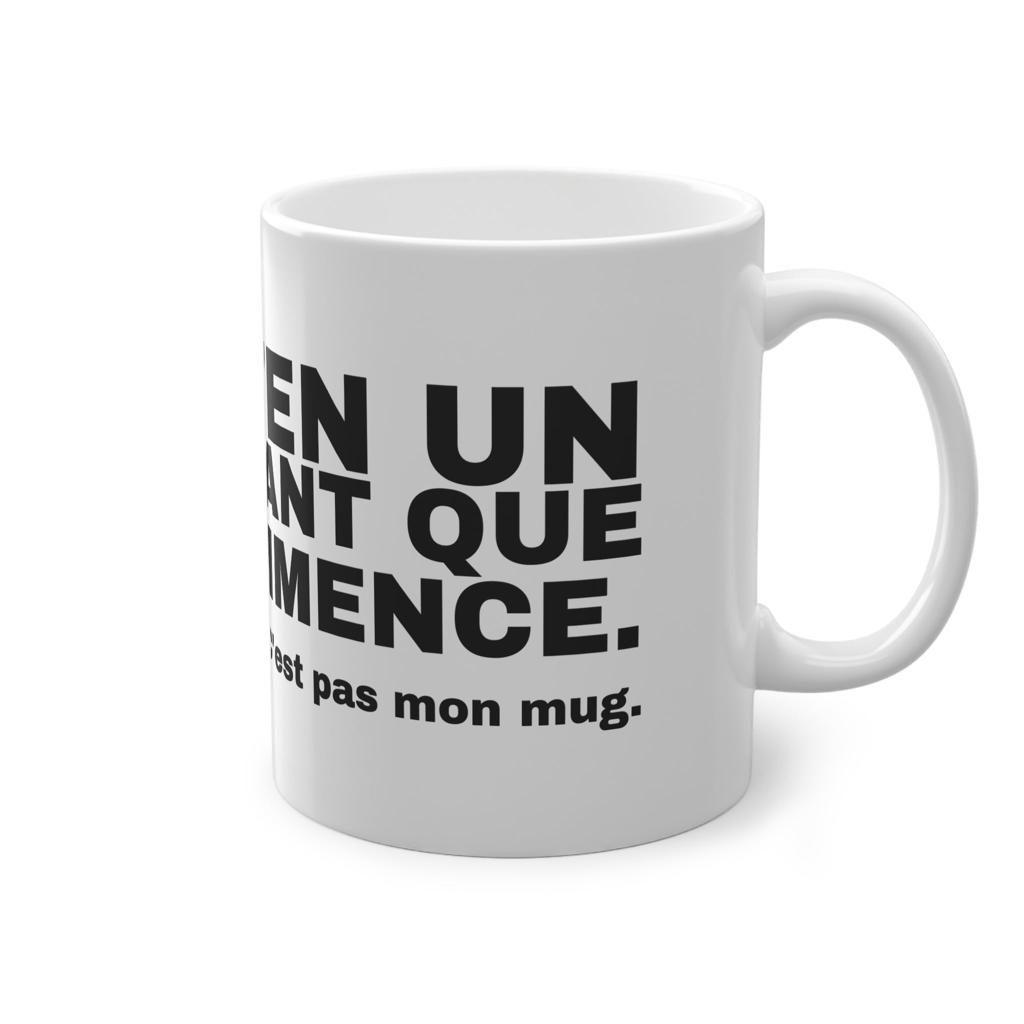 SERS-M'EN UN AUTRE AVANT QUE ÇA RECOMMENCE.
