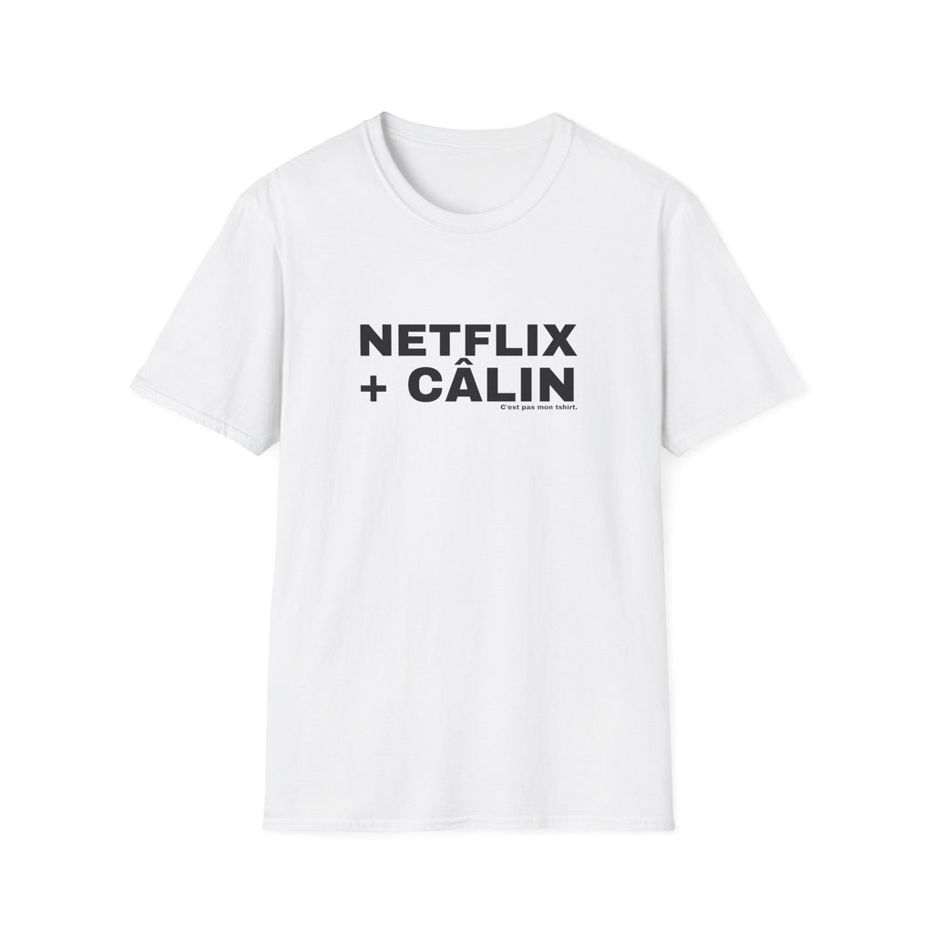 NETFLIX + CÂLIN