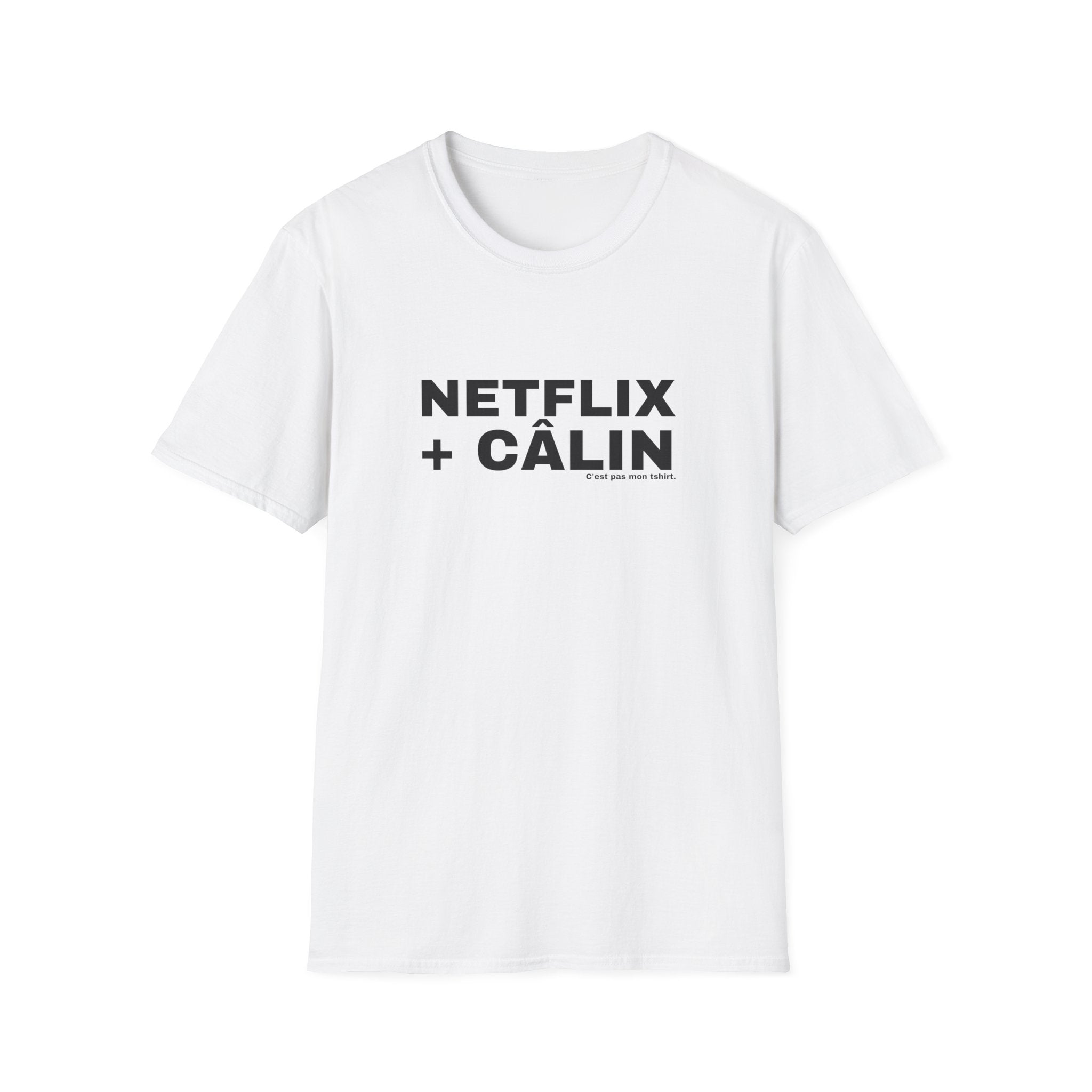 NETFLIX + CÂLIN