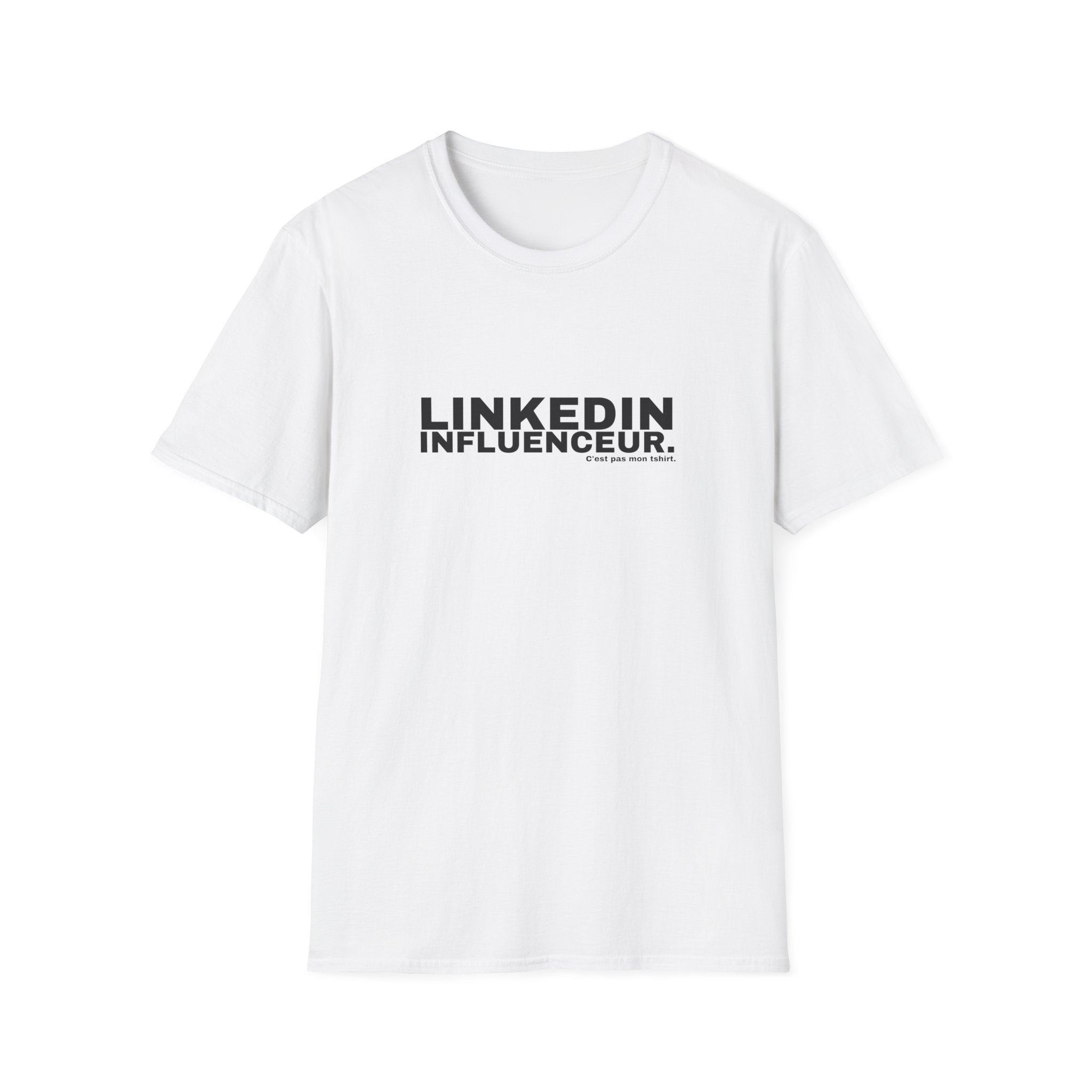LINKEDIN INFLUENCEUR.