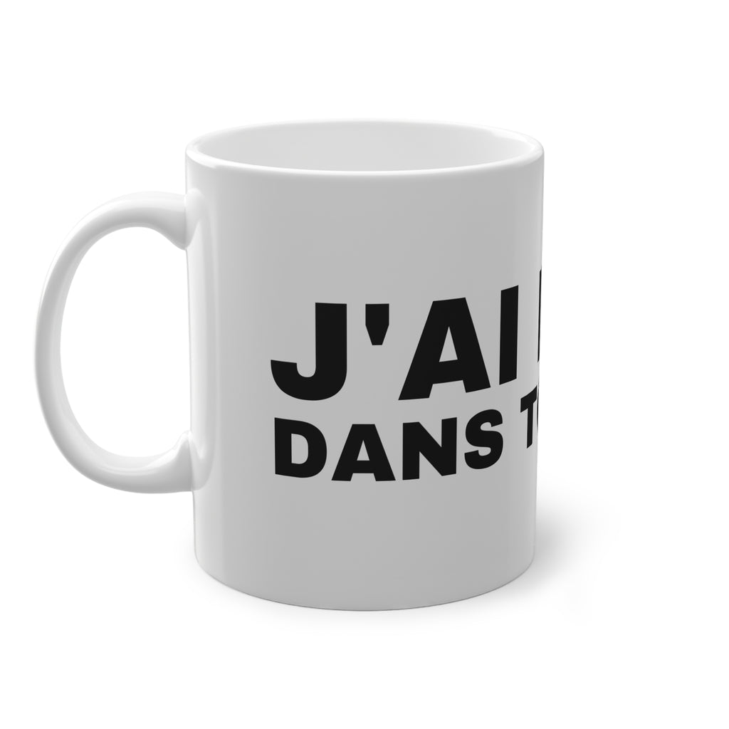 J'AI PISSÉ DANS TON CAFÉ.