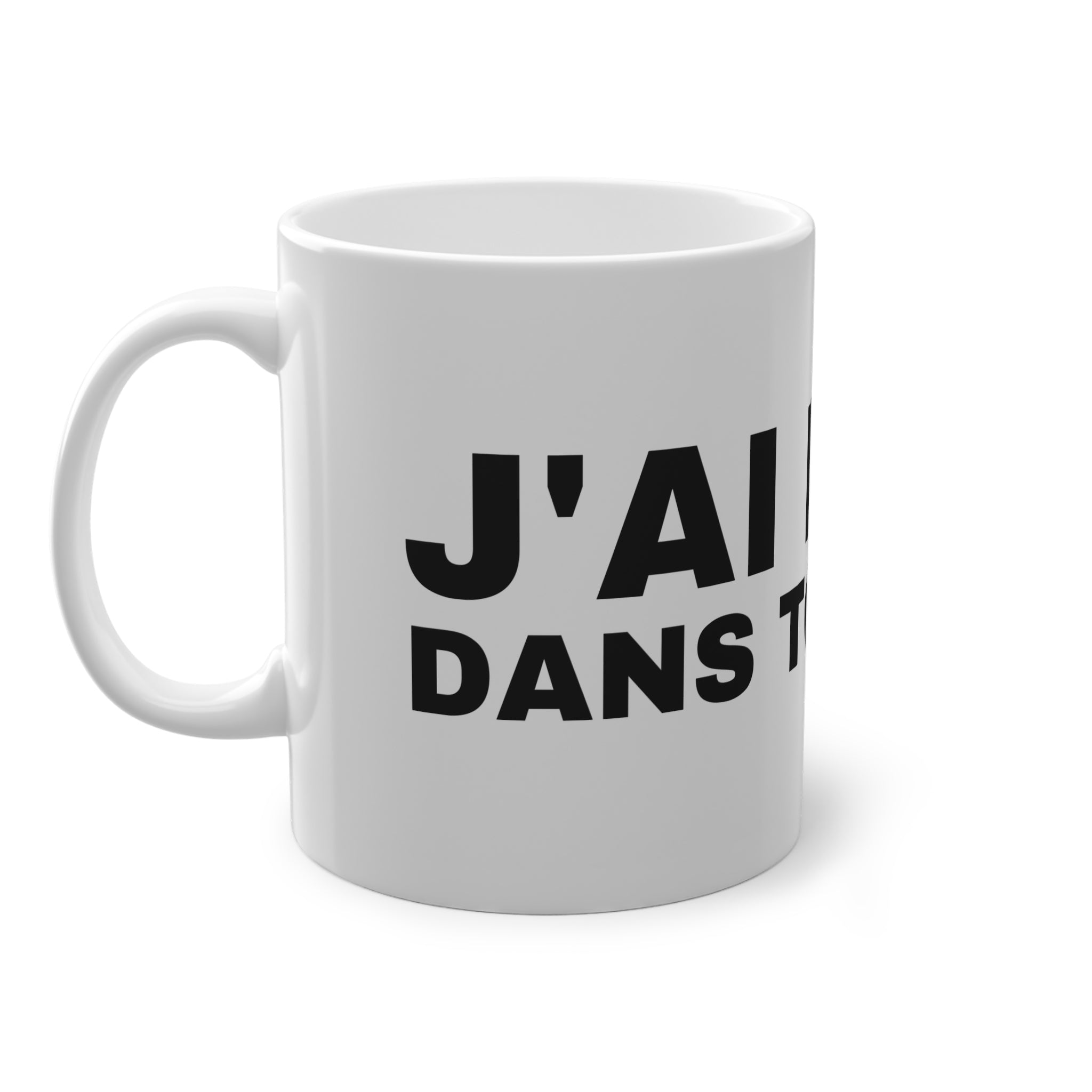 J'AI PISSÉ DANS TON CAFÉ.