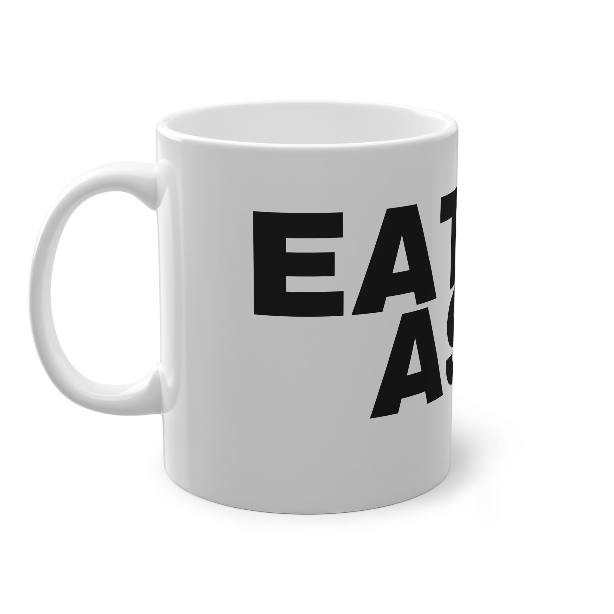 EAT MY ASS.