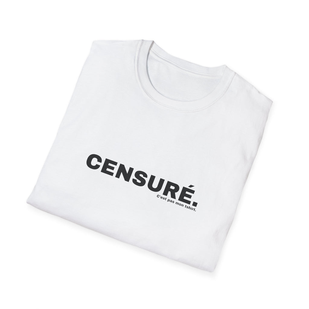 CENSURÉ.
